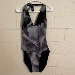 Women’s one piece swimsuit